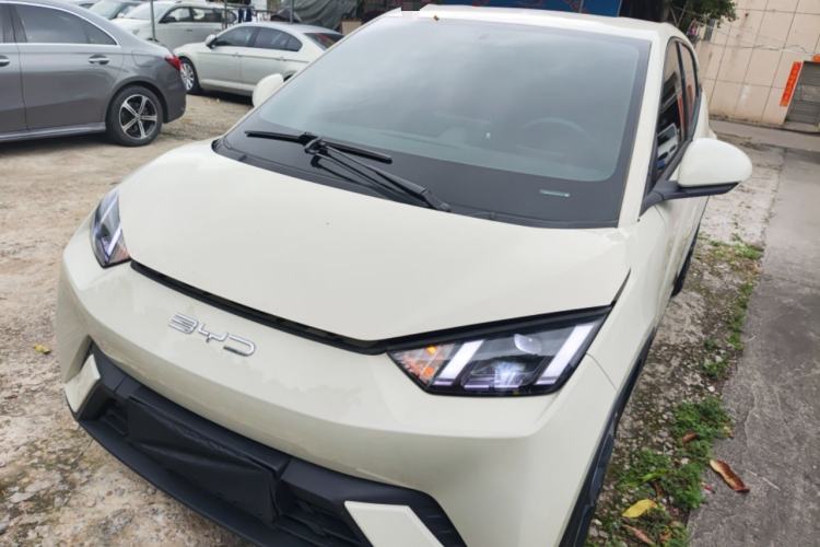 Used BYD Seagull 2023 Free Edition