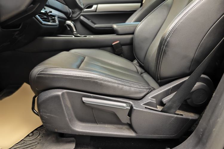 Used BYD Tang 2019 2.0T Automatic SmartConnect Luxury Edition 7 Seats China VI Standard
