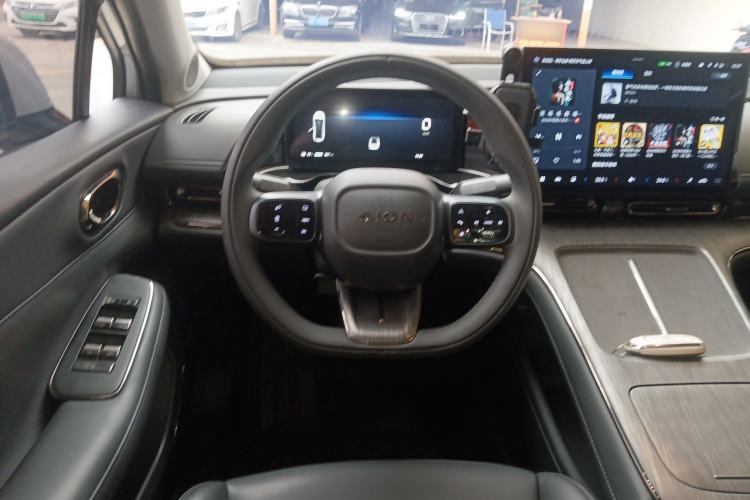 Used AION S MAX 2024 80 Star Edition Ternary Lithium