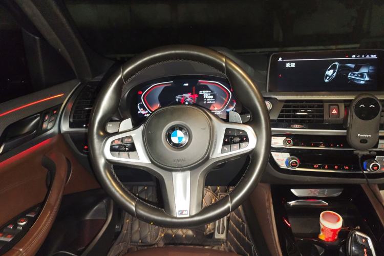 Used BMW X4 2020 xDrive25i M Sport Package