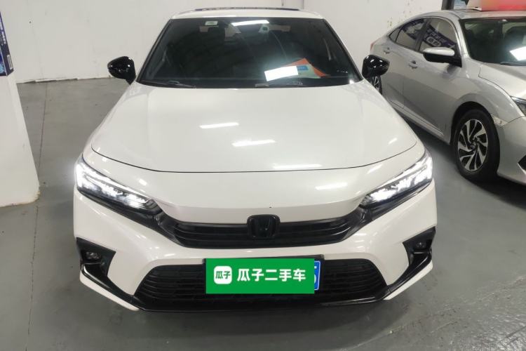 Used Honda Civic 2022 240TURBO CVT Dynamic Edition