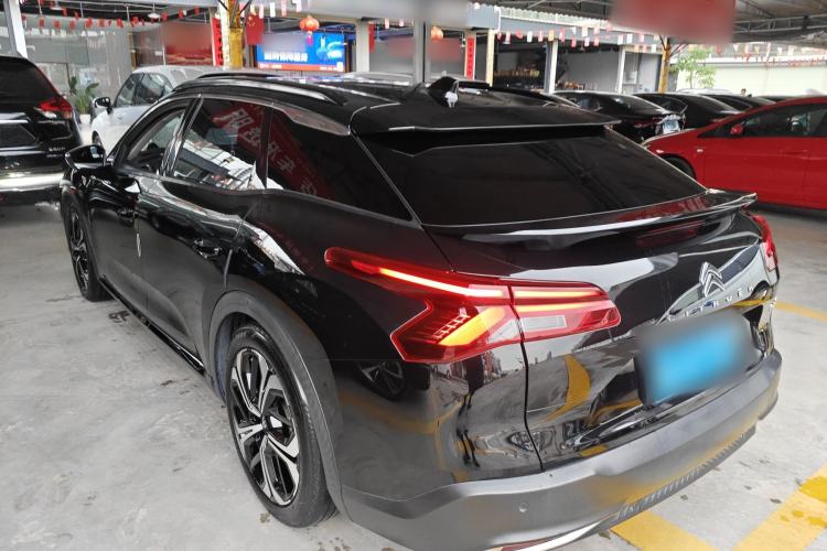 Used Citroen C5 X 2021 1.6T Flagship Edition