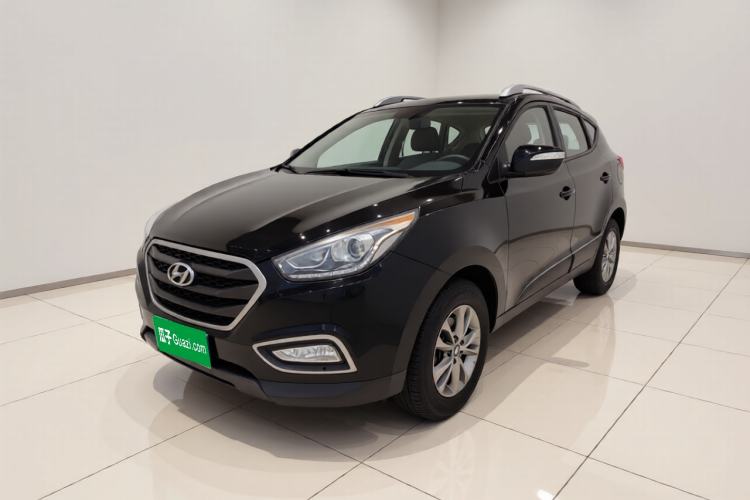 Used Hyundai ix35 2013 2.0L Automatic 2WD Comfort GL China IV Standard Guazi used car, China used car export, Used car for sale, Used cars, Cheapest cars for sale