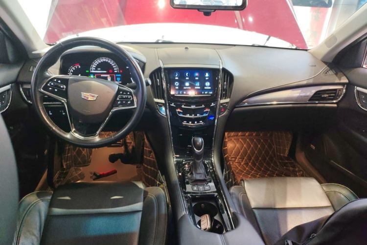 Used Cadillac ATS-L 2017 28T Fashion Edition
