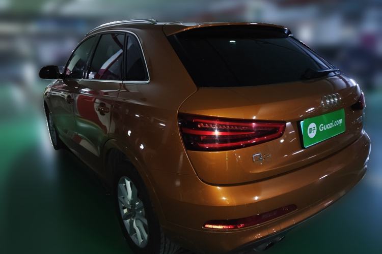 Used Audi Q3 2012 35 TFSI quattro Comfort Model
