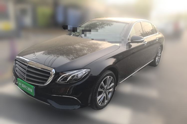 Used Mercedes-Benz E-Class 2018 Facelifted E 300 L Stylish Version