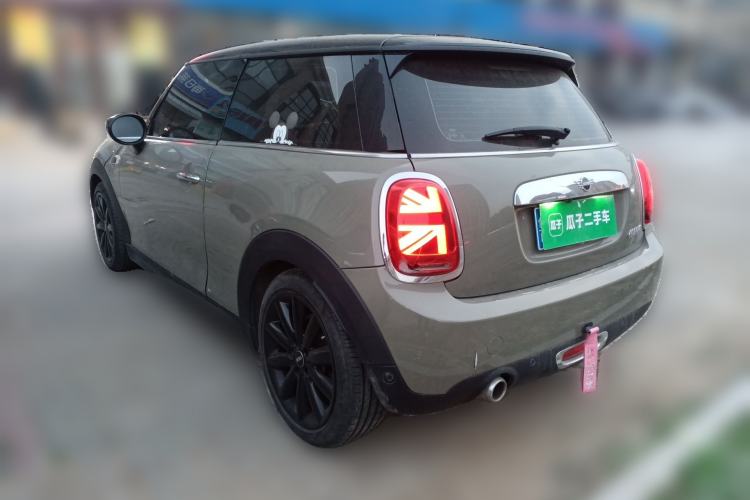 Used MINI 2020 1.5T COOPER Artist
