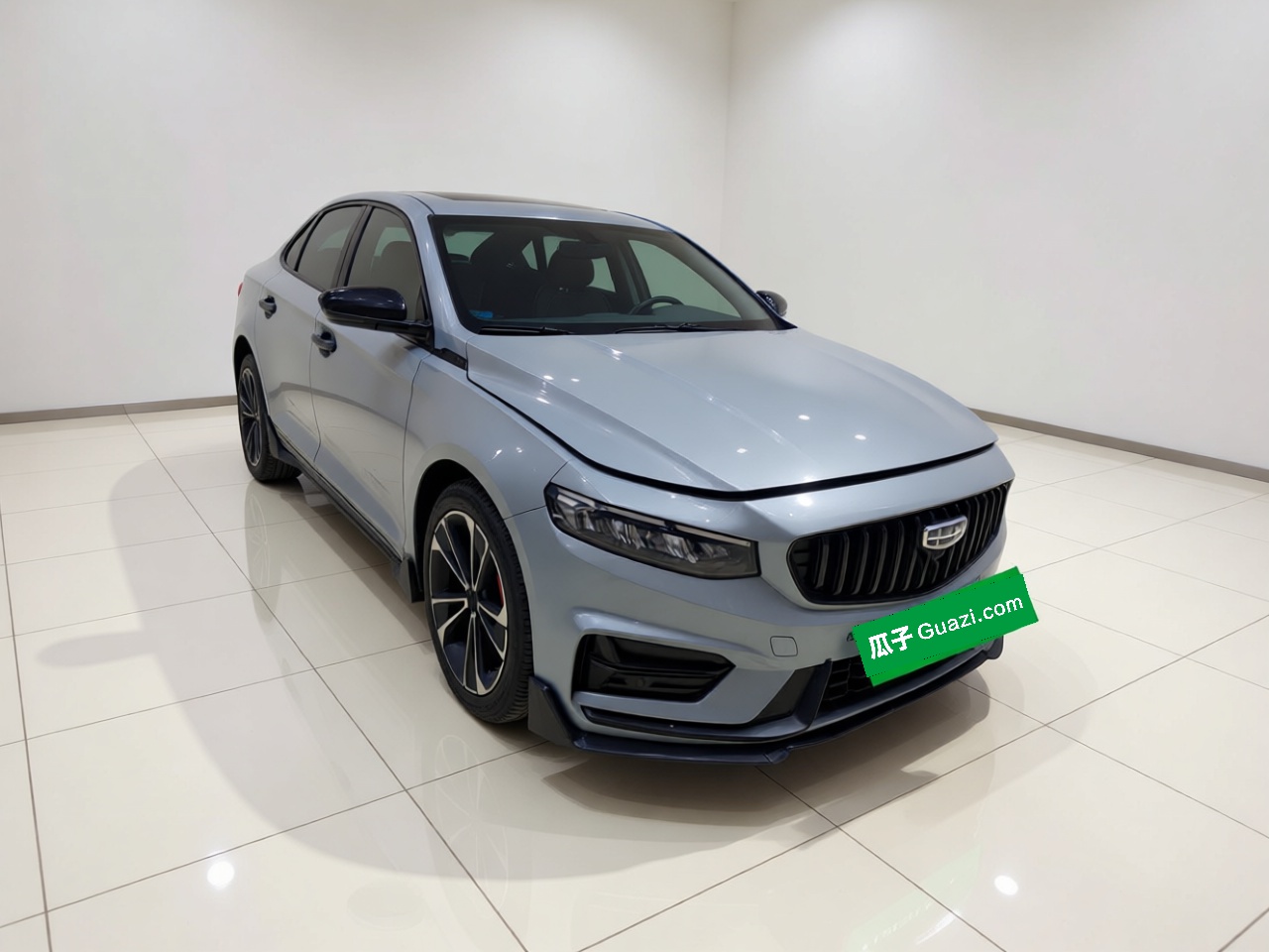 Geely Auto Preface 2023 2.0TD Space-Time Edition — снимка 3