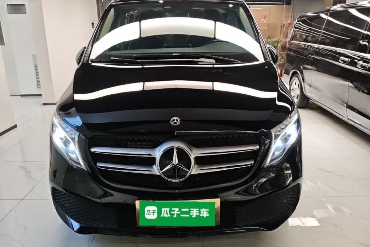 Used Mercedes-Benz V-Class 2021 V 260 Avantgarde Edition
