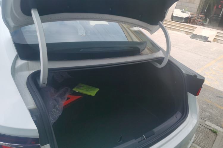 Used Geely Auto Preface 2026 Model Oriental Yao 1.5TD Kunlun Edition
