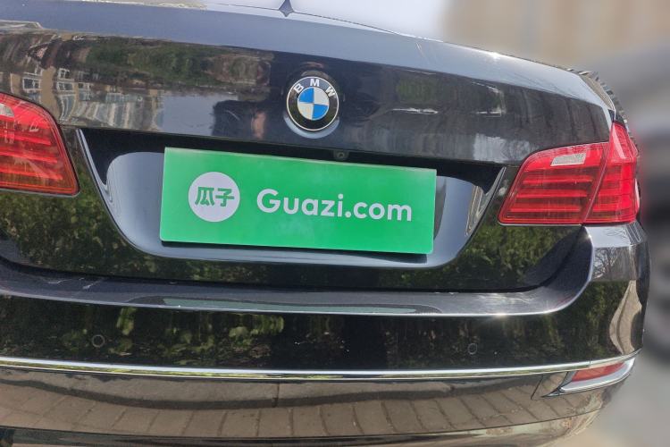 Used BMW 5 Series 2013 525Li Zhuole Edition