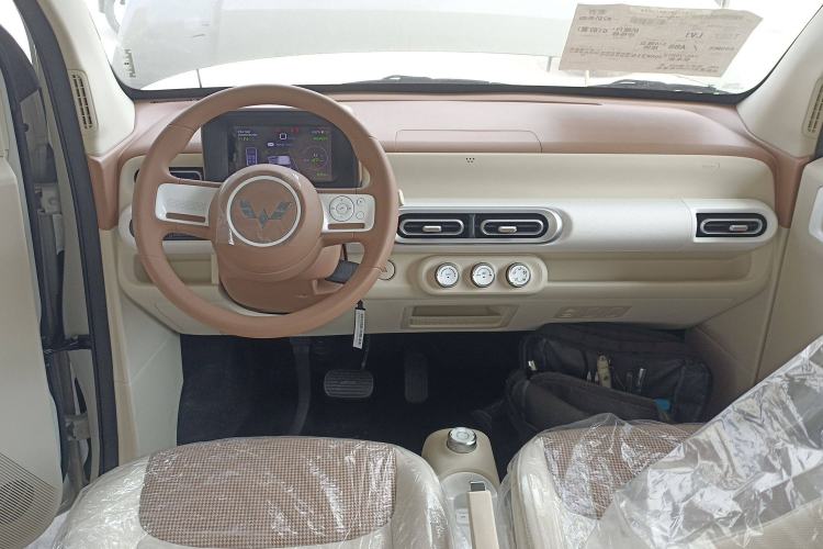 Used Wuling Hongguang MINIEV 2024 3rd Generation 215km Youth Edition