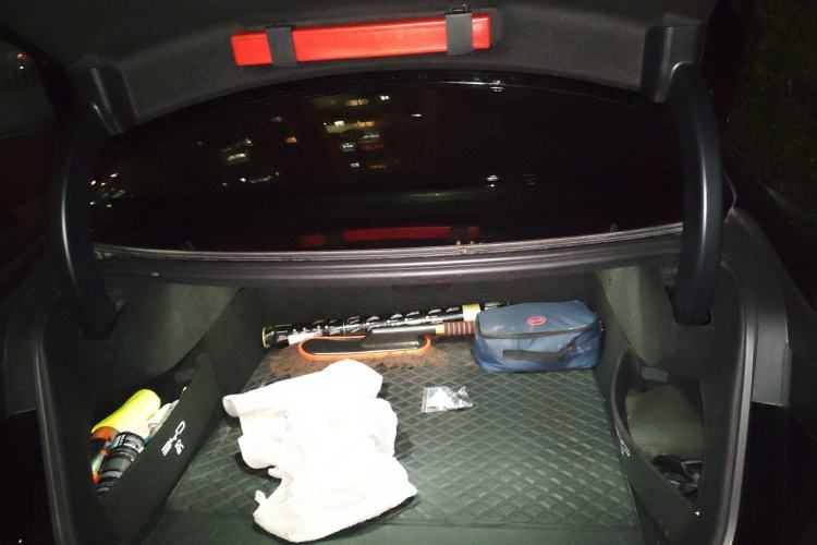 Used BYD Han 2025 DM-i 125KM Elite Model