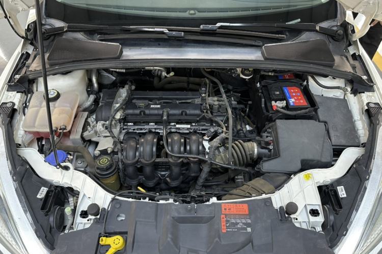 Used Ford Focus 2017 Hatchback 1.6L Automatic Comfort Plus SmartDrive Edition