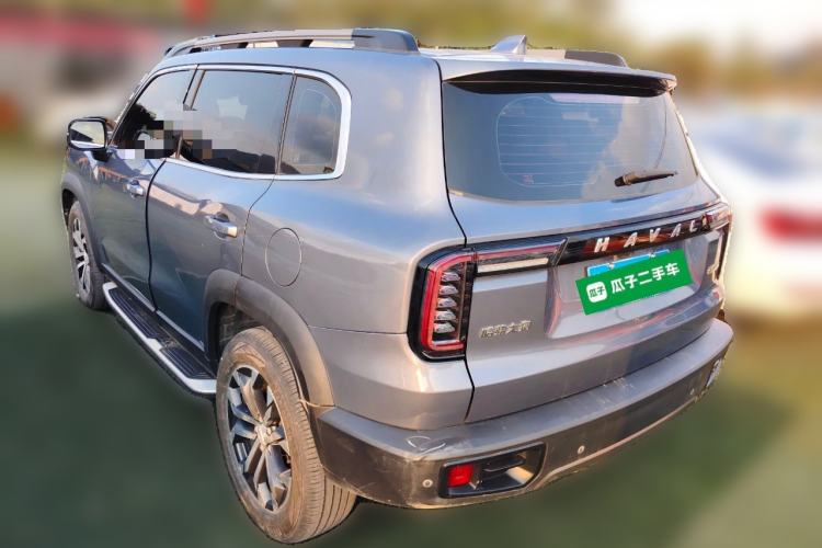 Used Haval DARGO 2021 1.5T DCT Two-Wheel Drive Border Collie Edition
