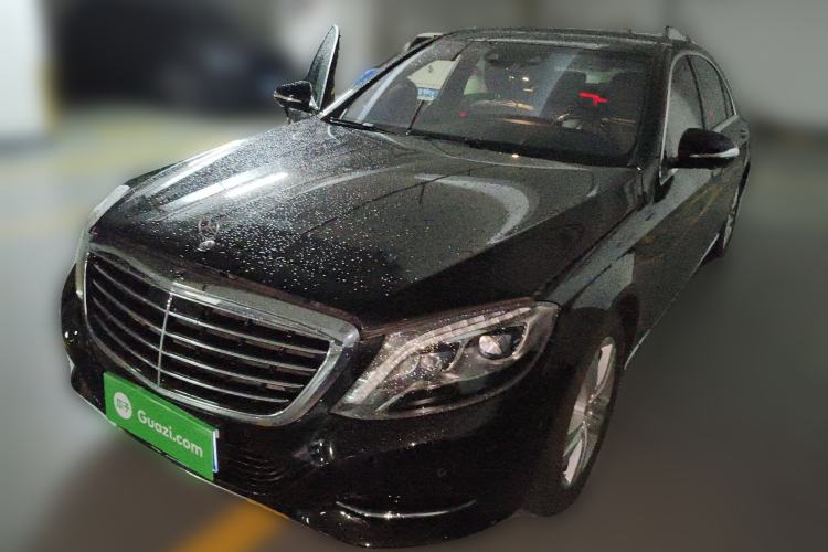 Used Mercedes-Benz S-Class 2017 S 320 L Luxury Model