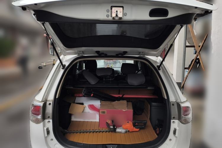 Used Mitsubishi Outlander 2013 2.4L 4x4 Luxury Navigation Edition 5 Seats