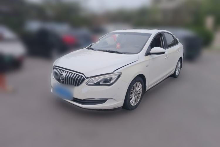 Used Buick GT 2017 15N Manual Elite Version