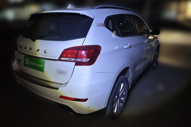 Used Haval H2 2016 Red-Label 1.5T Automatic Two-Wheel Drive Luxury Model