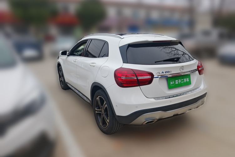 Used Mercedes-Benz GLA 2018 GLA 200 Fashion Model