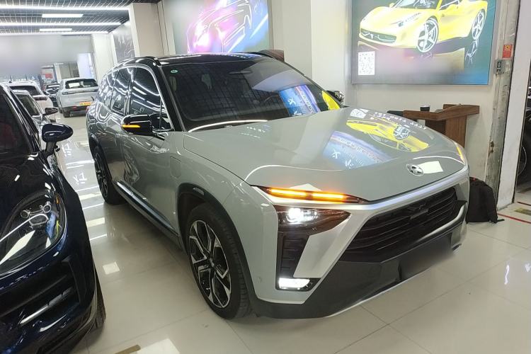 Used Nio ES8 2020 580 km Range Signature Edition Six-Seater Version
