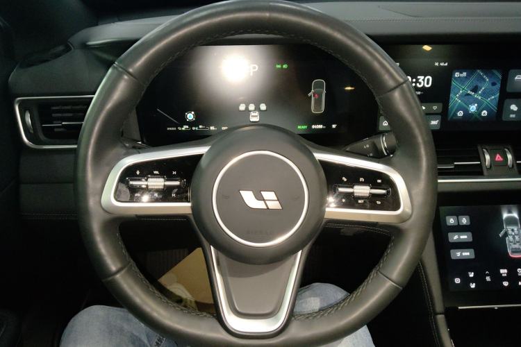 Used Li Auto ONE 2021 Extended-Range 6-Seater Version