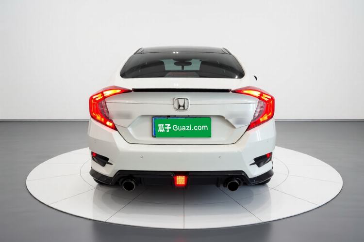 Used Honda Civic 2019 220TURBO CVT Dynamic Edition China VI