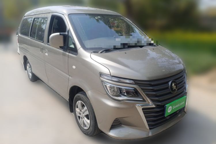 Used FORTHING Lingzhi 2024 M5L 1.5T Manual Comfort 7-Seater