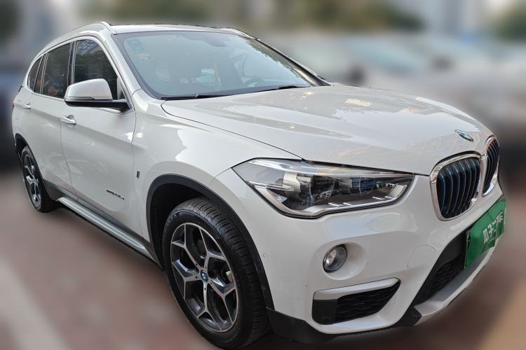 Used BMW X1 New Energy 2018 xDrive25Le Luxury Model
