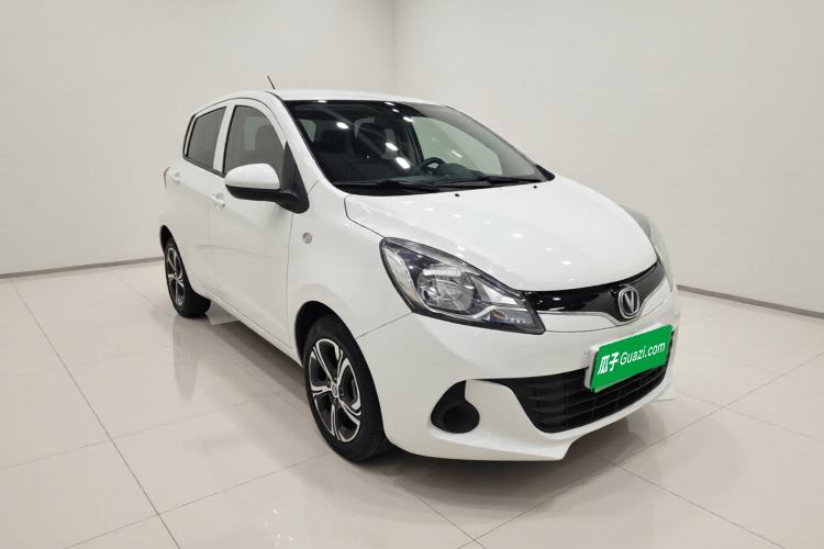 Used CHANGAN Benni E-Star 2021 National Edition Xin Yue Version Lithium-Ion Battery Exterior 2