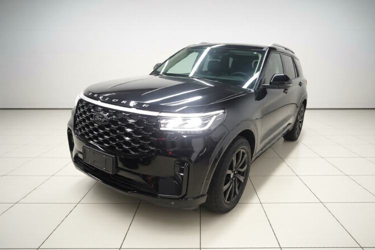 Used Ford Explorer 2023 EcoBoost 285 Four-Wheel Drive Titanium Edition 6 Seats