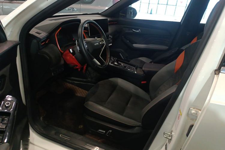 Used Haval LHERY 2021 High-Performance Version 1.5T Golden Rabbit
