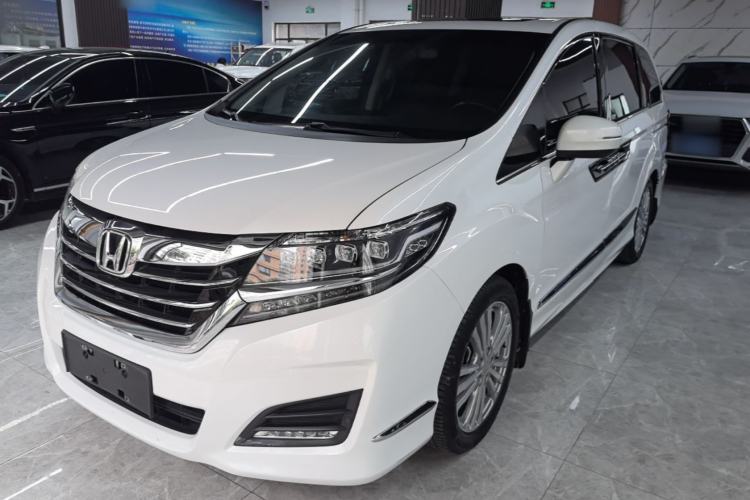 Used Honda Elysion 2016 2.4L Luxury Edition