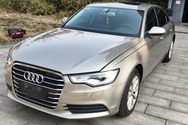 Used Audi A6L 2014 TFSI Standard Model