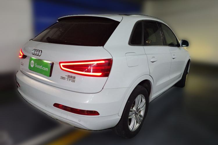 Used Audi Q3 2013 35 TFSI Comfort Model