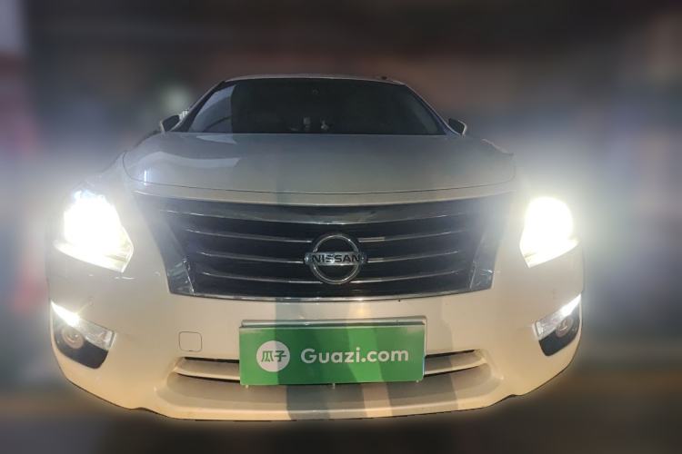 Used Nissan Teana 2013 2.5L XL Leading Edition Front