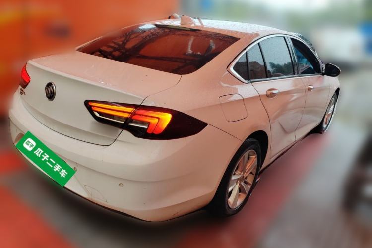 Used Buick Regal 2019 20T Elite Version China V Standard
