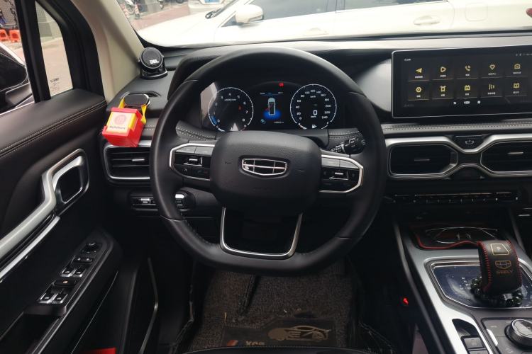 Used Geely Auto Haoyue 2020 1.8TD DCT Luxury 7-Seater