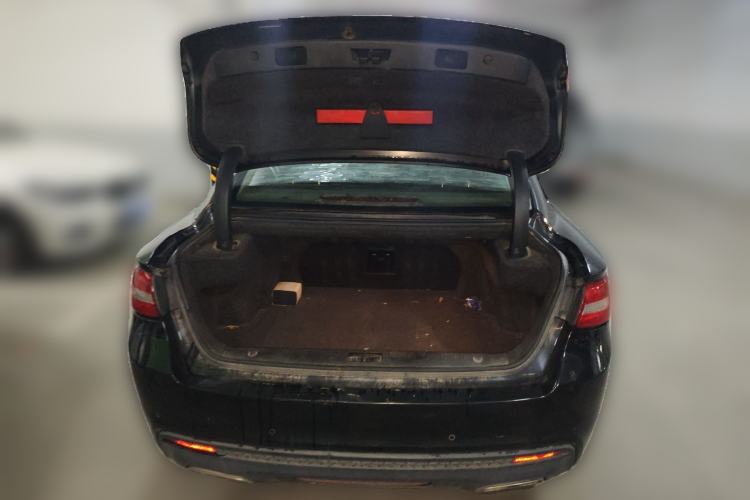 Used Geely Auto Emgrand GT 2015 2.4L Comfort Model Trunk