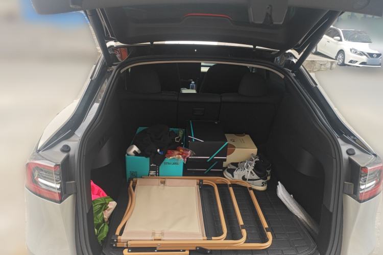 Used Tesla Model Y 2022 Revised Version Rear-Wheel Drive