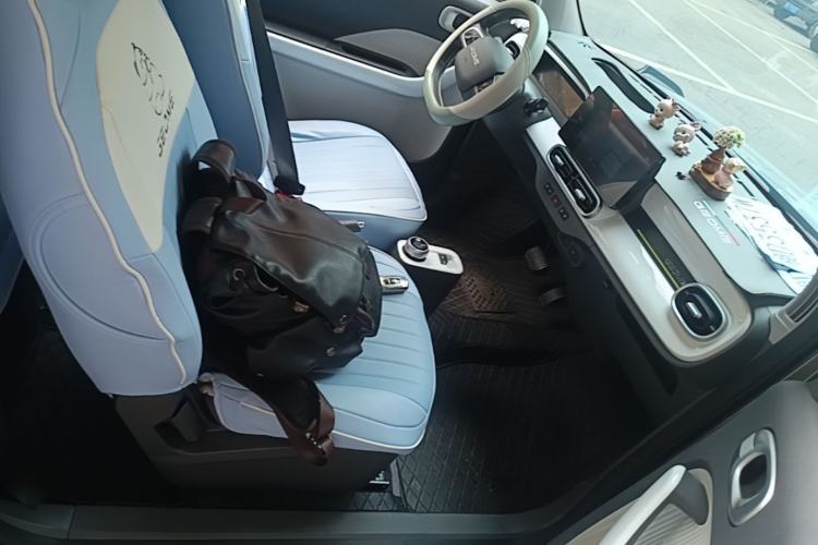 Used Geely Galaxy Panda 2025 210km Panda Kart
