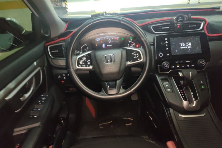 Used Honda Breeze 2020 240TURBO CVT 2WD Luxury Edition