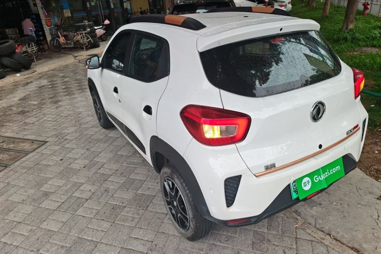 Used Dongfeng NAMMI EX1 2022 Revised PRO Enjoyment Version Rear Left 45 Deg