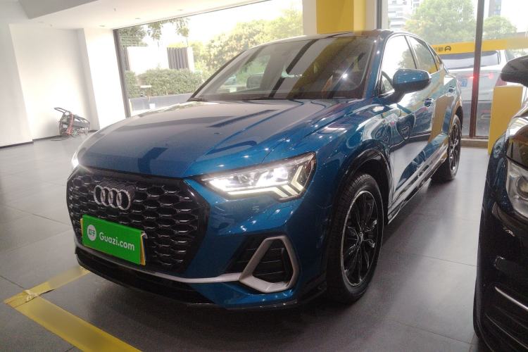 Used Audi Q3 Sportback 2020 45 TFSI quattro Luxury Edition