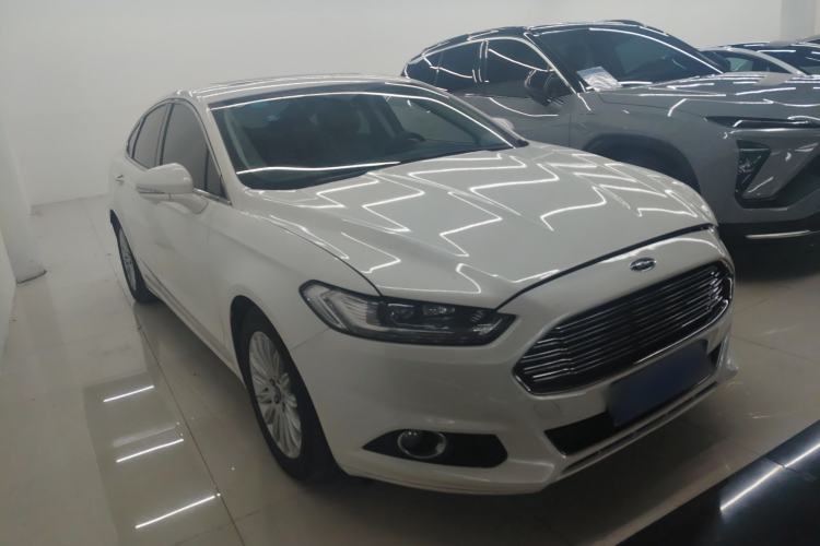 Used Ford Mondeo 2013 2.0L GTDi 200 Luxury Model
