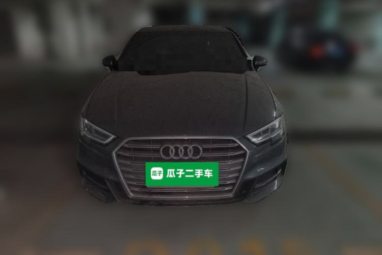 Used Audi A3 2020 Limousine 35 TFSI Fashion Edition China VI Emission Standard
