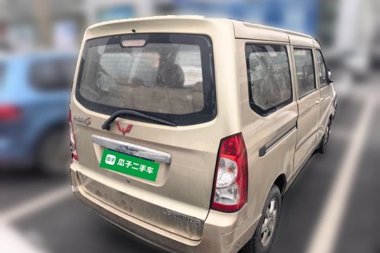 Used Wuling Rongguang 2014 1.2L S Standard Model
