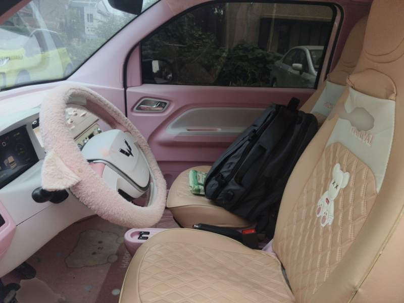Used Wuling Hongguang MINIEV 2022 Macaron Premium Model – Lithium Iron Phosphate — 11