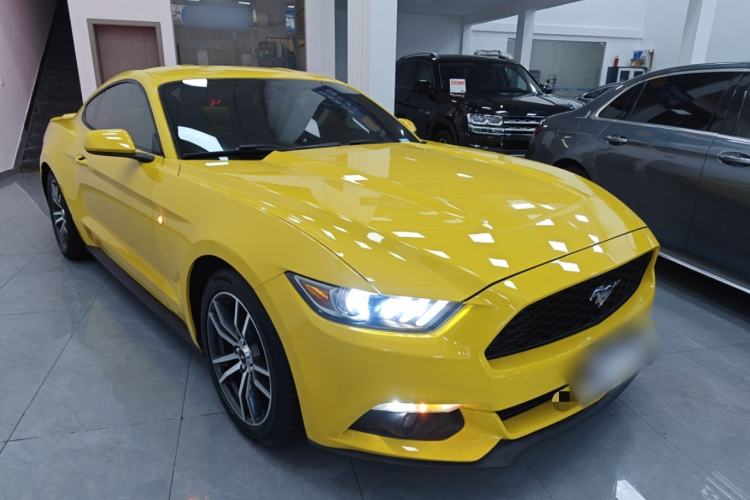 Used Ford Mustang 2016 2.3T Performance Edition