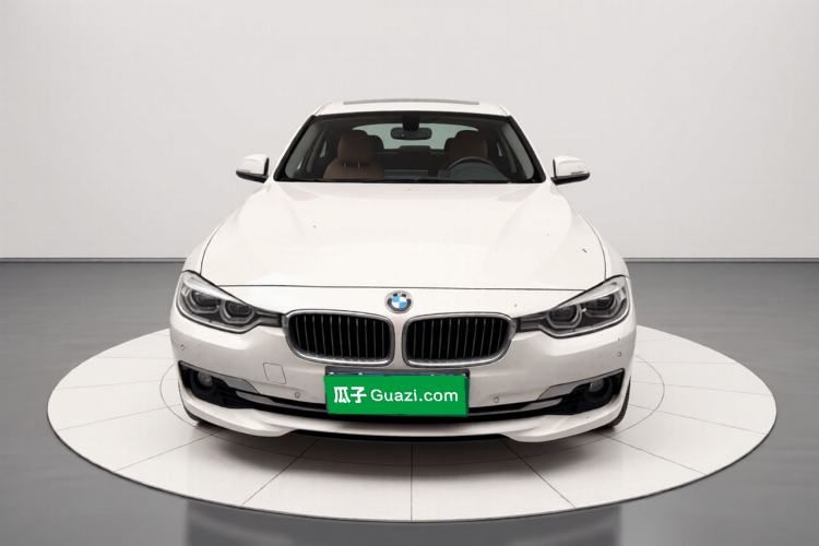 Used BMW 3 Series 2018 320Li Leading Luxury Package
